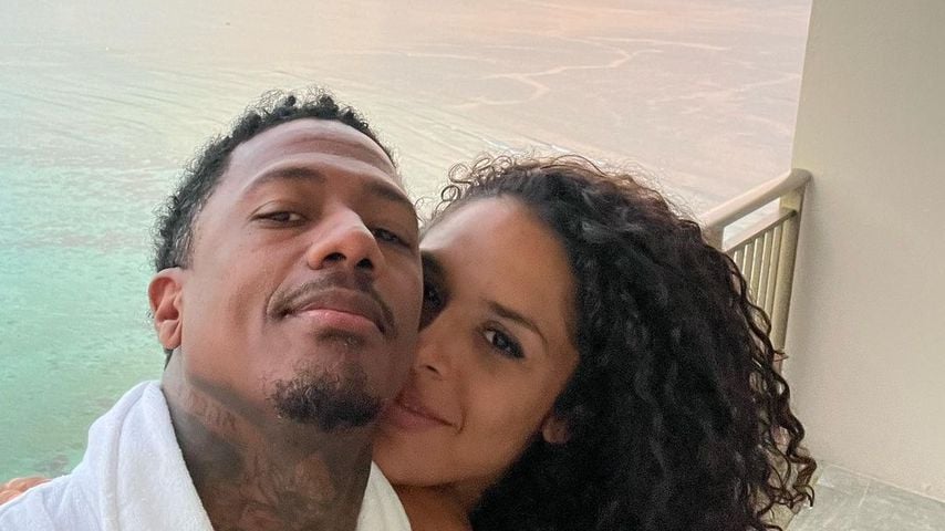 Namen verraten: Nick Cannon ist jetzt stolzer Zehnfach-Papa