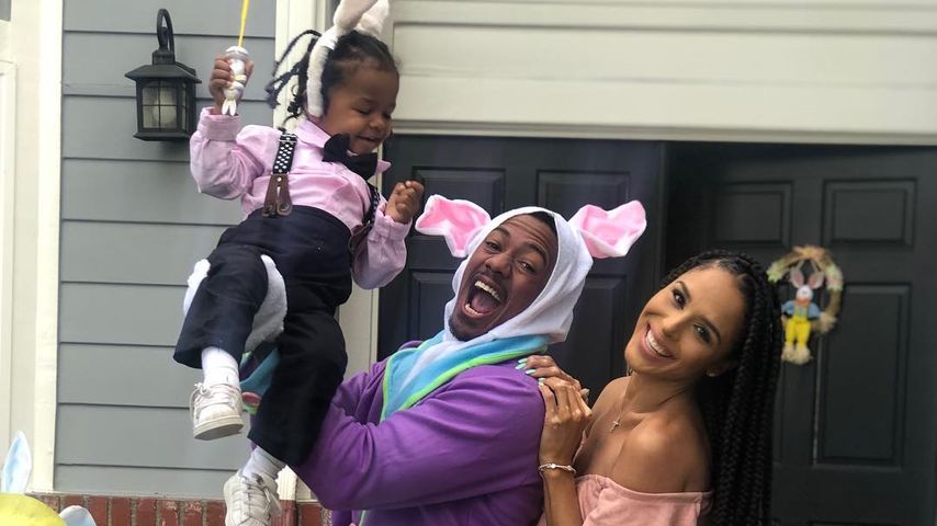 Laut Ex Brittany: Nick Cannons Sohn Golden ist hochbegabt