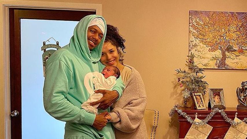 Ein Mädchen: Nick Cannon ist zum vierten Mal Vater geworden!