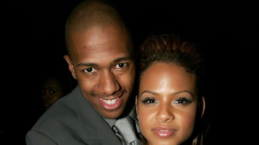 Großes Bedauern: Nick Cannon wollte Kind mit Ex Christina