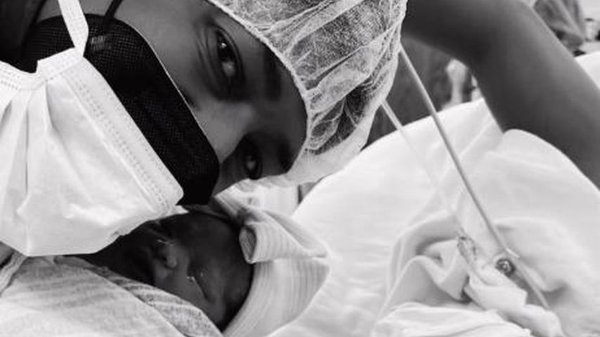 Schon wieder: Nick Cannon ist zum neunten Mal Vater geworden