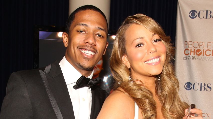 Nick Cannons Beziehung mit Mariah Carey war wie ein Märchen
