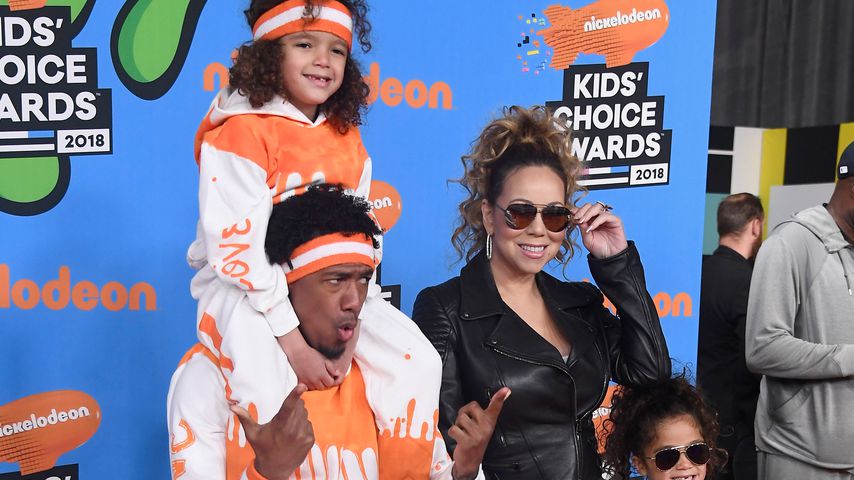 Mariah Carey: Süßer Birthday-Bash mit Kids im Disneyland!