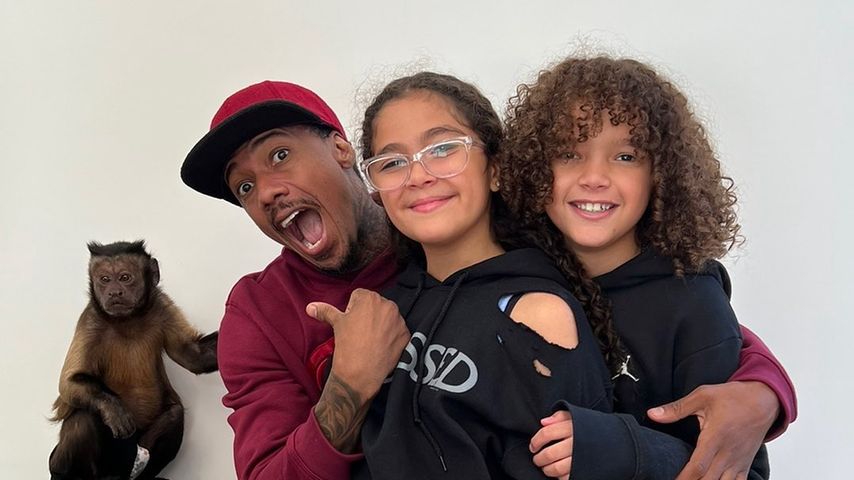 Mögen es Nick Cannons Twins, so viele Geschwister zu haben?