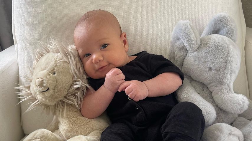 Nick Cannons Sohn Legendary Love Cannon im August 2022