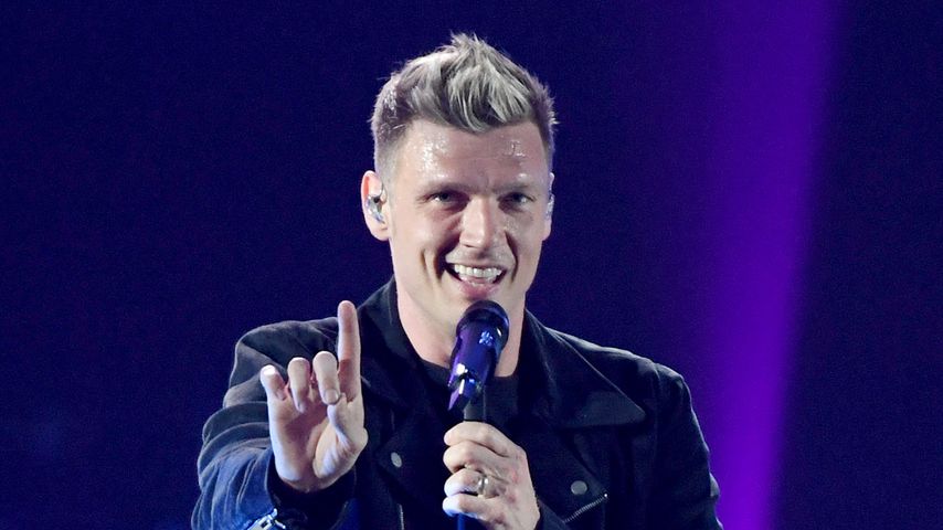 Nick Carter, Sänger