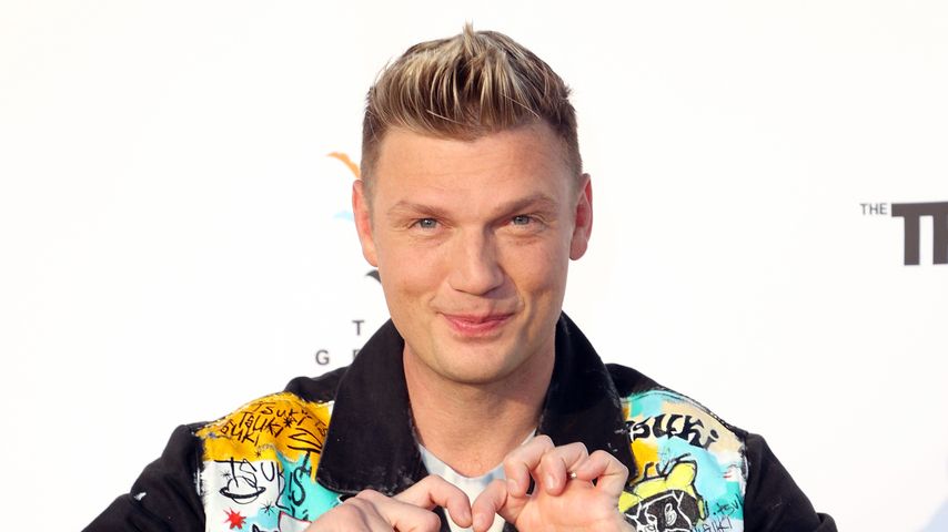 Nick Carter, Sänger