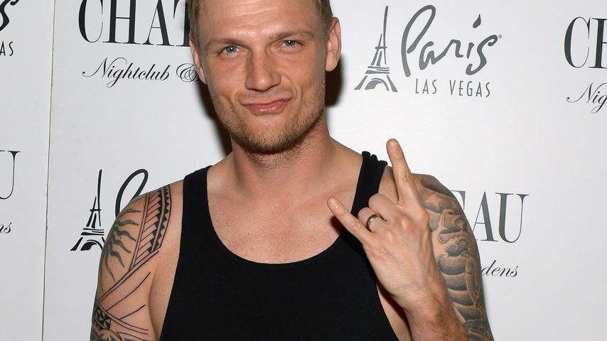 Auf Comic Con: Nick Carter bringt BSB & 'NSYNC zusammen