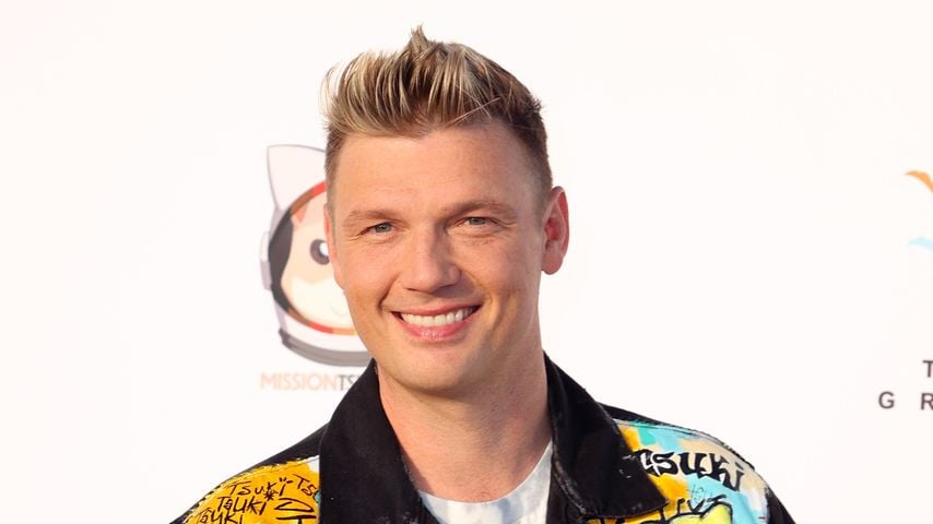 Nick Carter holt spontan Barista als Voract auf die Bühne