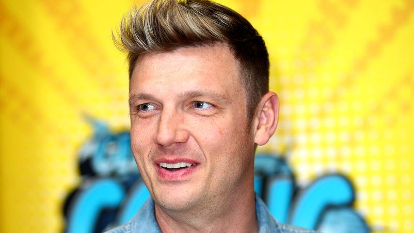 Nick Carter, Sänger