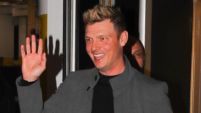Nick Carter, Dezember 2022