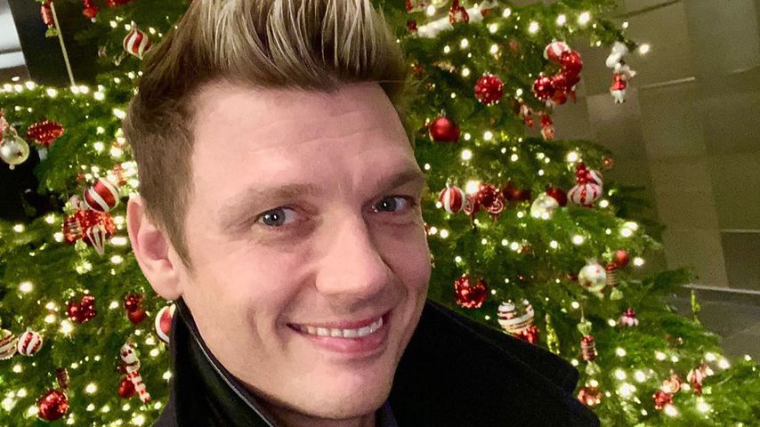 Nick Carter, Dezember 2019