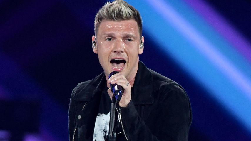 Nick Carter, Sänger