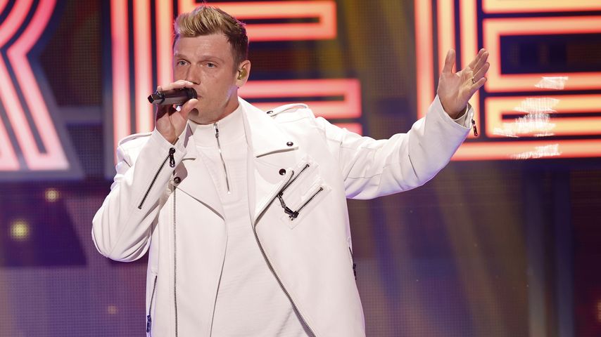 Nick Carter in New York