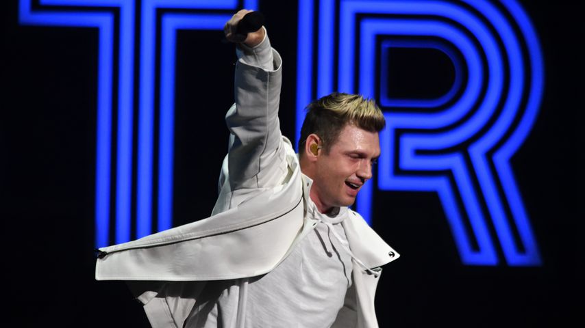 Nick Carter, Dezember 2022