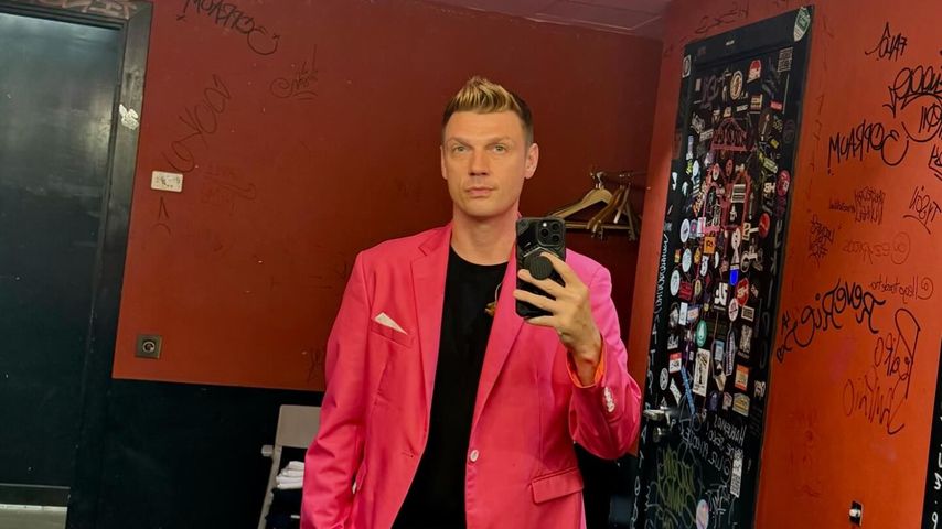 Nick Carter im Juli 2024