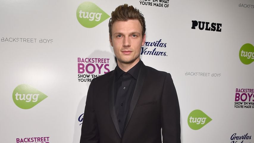 Nick Carter im Januar 2015