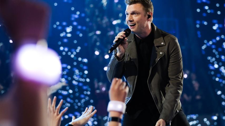 Nick Carter liebt "Wein und Stripper-Stangen"