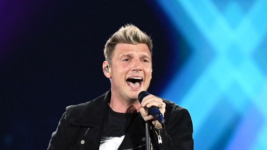 Nick Carter, Sänger
