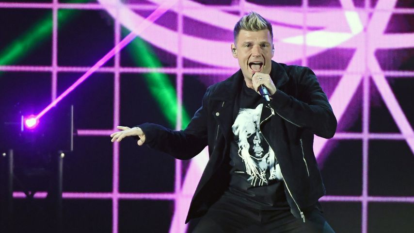 Nick Carter im September 2019 in Las Vegas