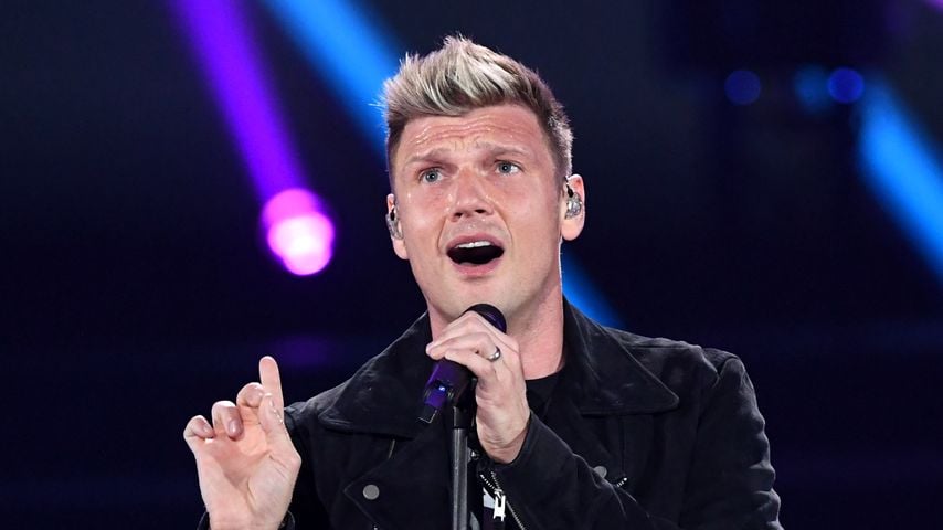 Nick Carter im September 2019