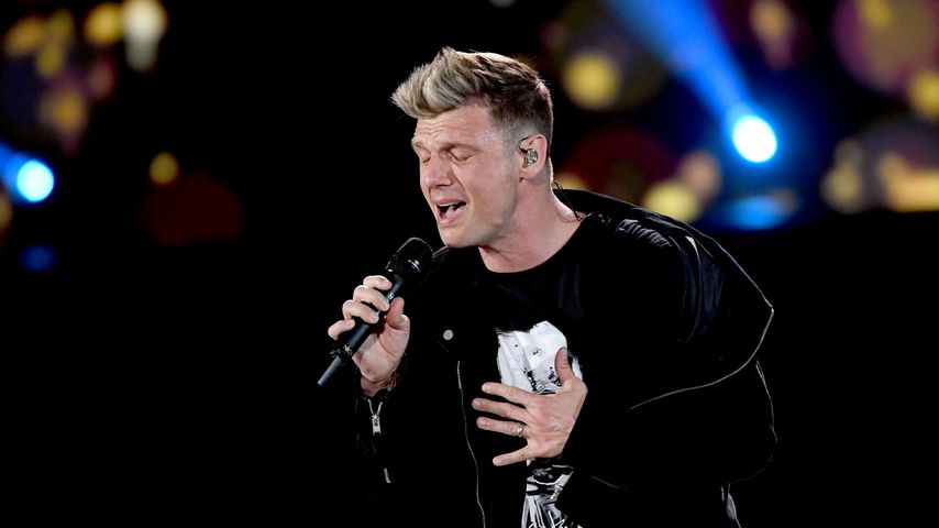 Nick Carter im September 2019