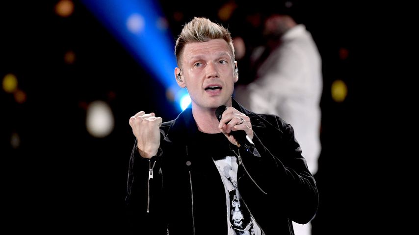 Sie war damals erst 15: Weitere Frau verklagt Nick Carter!