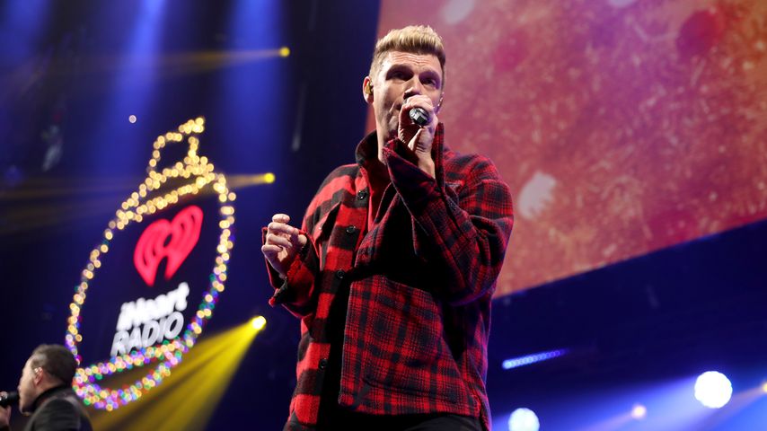 Nick Carter, Dezember 2022