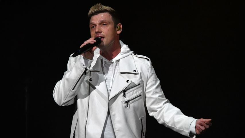 Nick Carter, 2022