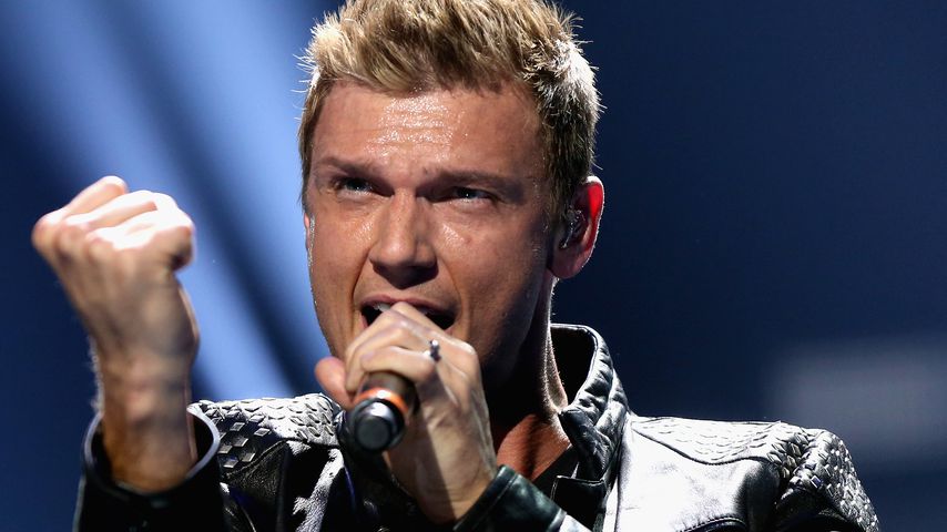 Nach Missbrauchs-Vorwurf: Nick Carter setzt sich zur Wehr!
