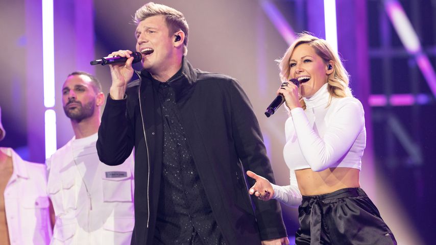Ausgeplaudert? Nick Carter will nach Deutschland ziehen