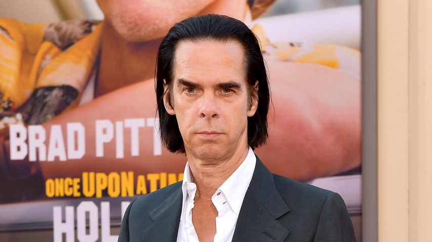 Nick Cave, Sänger