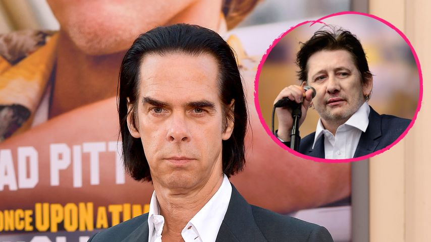 "Geist der Güte": Nick Cave trauert um Freund Shane MacGowan