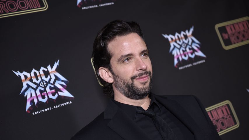 Nick Cordero im Januar 2020