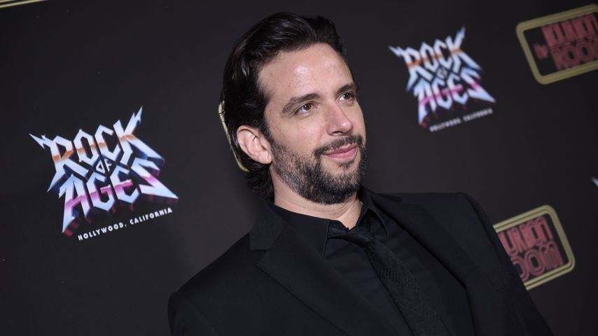 Nick Cordero im Januar 2020