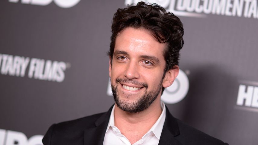 Nick Cordero in New York City 2014