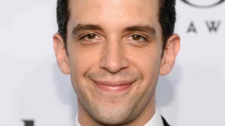 Nick Cordero, Schauspieler
