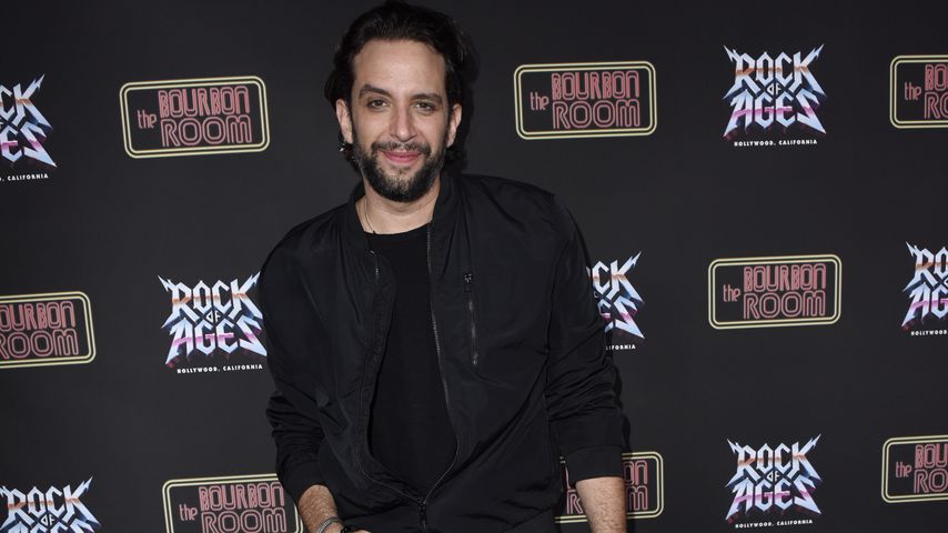 Nick Cordero im Dezember 2019