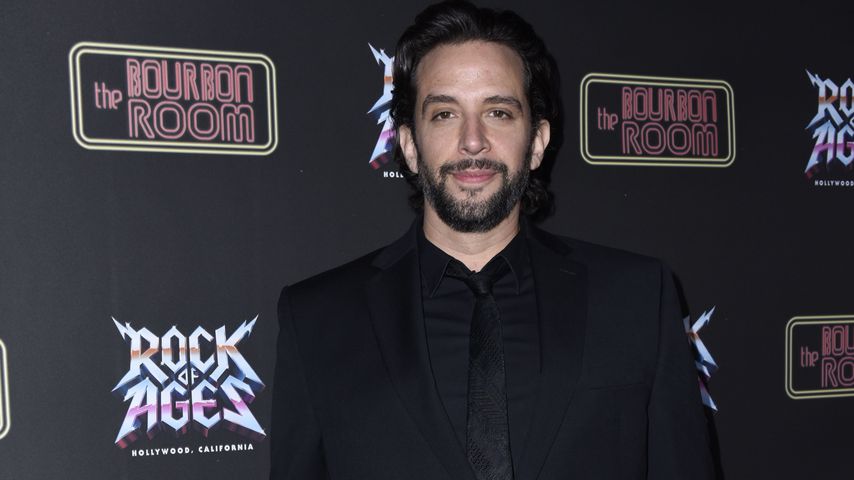 Mit nur 41 Jahren: Broadway-Superstar Nick Cordero ist tot