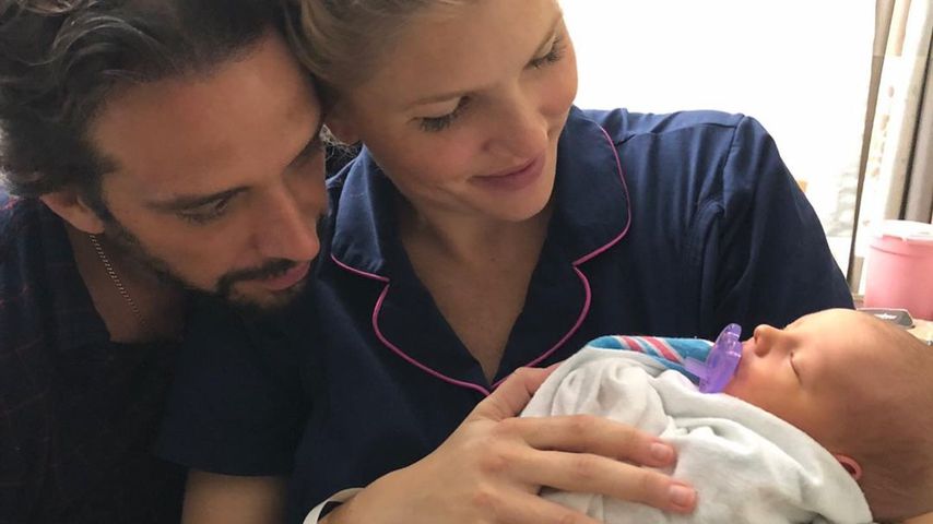 Nick Cordero und Amanda Kloots im Juni 2019