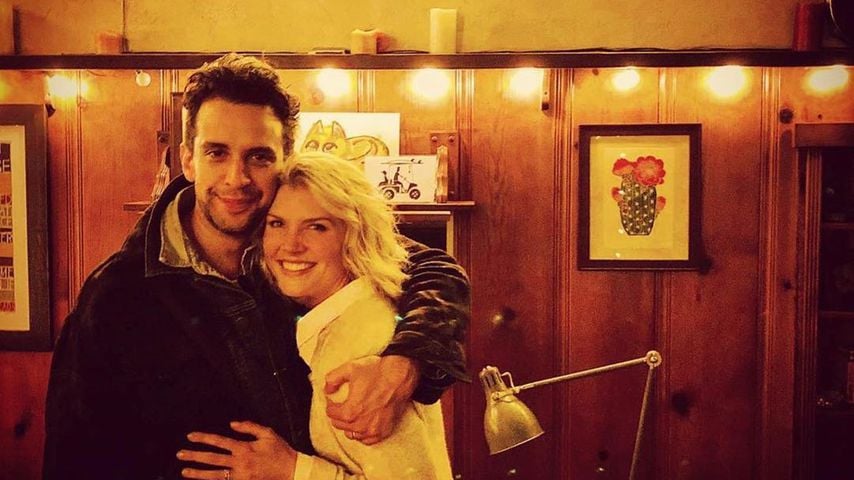 Nick Cordero und Amanda Kloots
