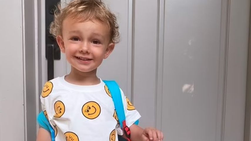 Nick Corderos und Amanda Kloots Sohn Elvis kommt in die Vorschule
