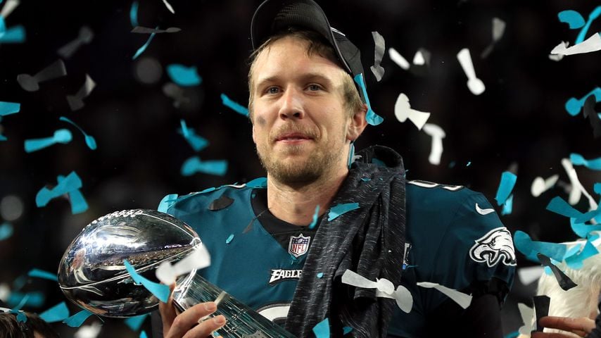 Super-Bowl-Held: Foles siegt dank Frau & Baby-Tochter