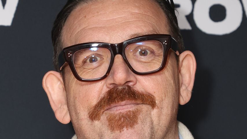 Nick Frost bei der Special Screening von "Grow", 2025