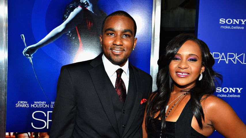 Nach Beisetzung: Nick Gordon besucht Bobbi Kristinas Grab