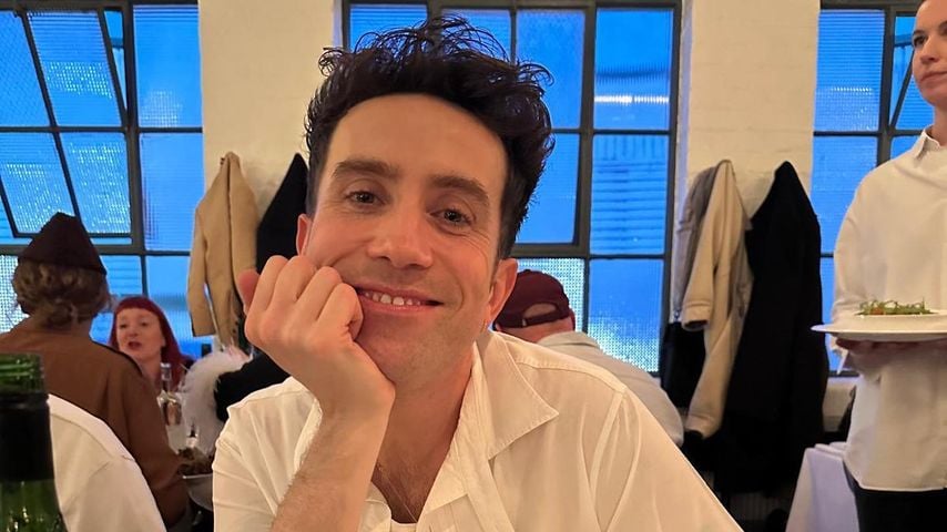 Nick Grimshaw im Mai 2024