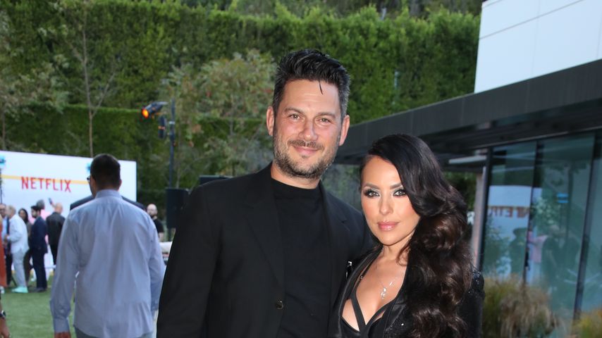 Nick Hardy und Vanessa Villela