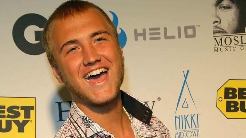 Nick Hogan bei der Timbaland Celebrates MTV VMAs With Celebrity Bash, 2006