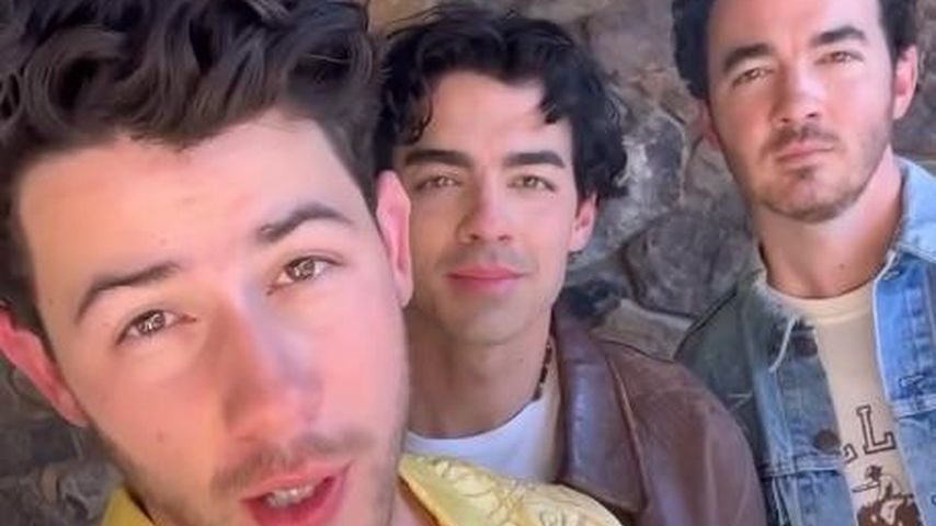 Das planen die Jonas Brothers für ihr 20. Bandjubiläum