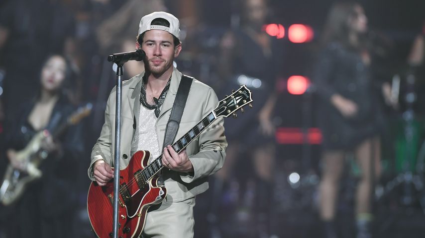 Nick Jonas, Sänger